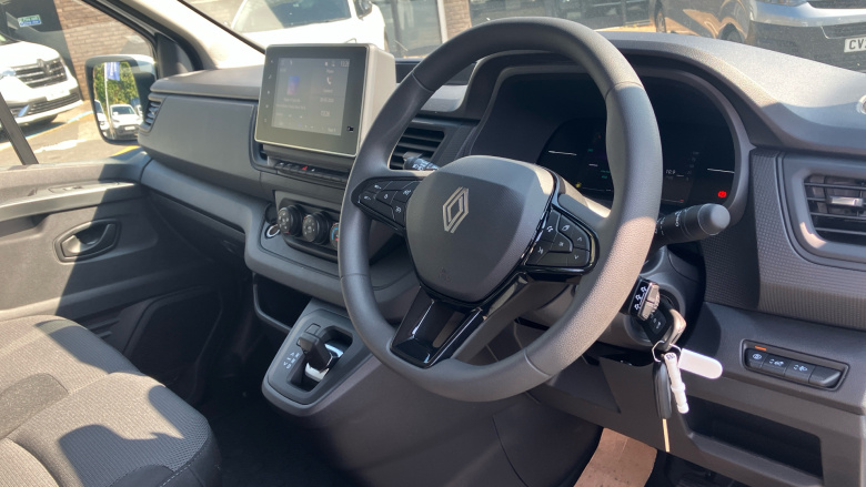 Renault Trafic Swb Diesel SL30 Blue dCi 150 Advance [Safety] Van EAG9